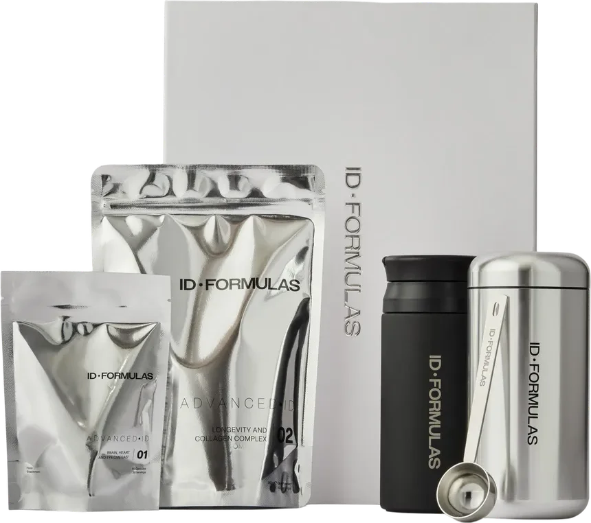 Advanced ID month's supply